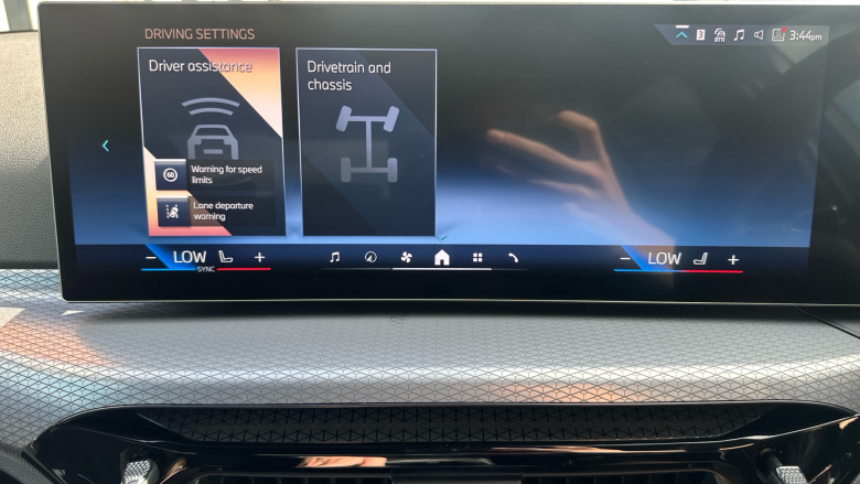 BMW 3 Series 320i M Sport 4dr Step Auto [Pro Pack] Petrol Saloon